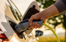 研究表明电动汽车生命周期排放量远低于内燃机