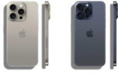 iPhone16Pro iPhone16ProMax可能会推出新的太空黑和玫瑰色饰面以取代去年的两种颜色