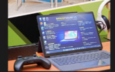 MINISFORUMV3 SurfacePro10竞争对手的发布价格公布配备32GBRAM和1TBSSD