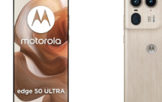摩托罗拉Edge50Ultra有望作为具有旗舰充电规格和单一潜在交易破坏者的智能手机首次亮相
