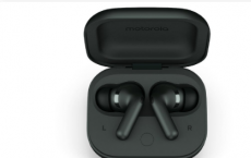 这是摩托罗拉即将推出的MotoBuds和Buds+耳机