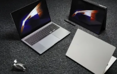 三星和微软Copilot联手推出新款GalaxyBook4对抗苹果