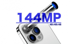 iPhone17Pro三星和谷歌将讨厌苹果的三重48MP摄像头计划